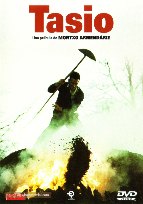 Tasio - Spanish Movie Cover