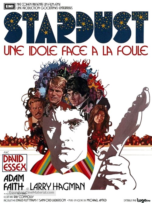 Stardust - French Movie Poster