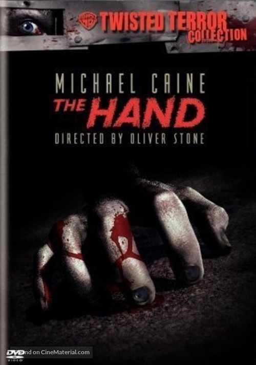 The Hand - Movie Cover