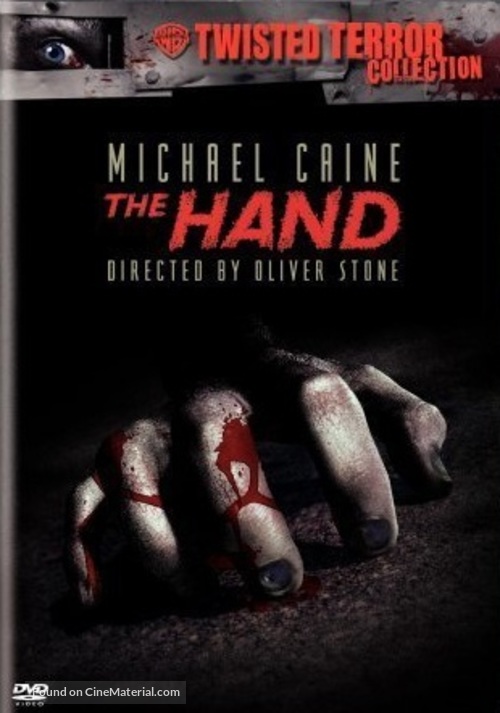 The Hand - Movie Cover