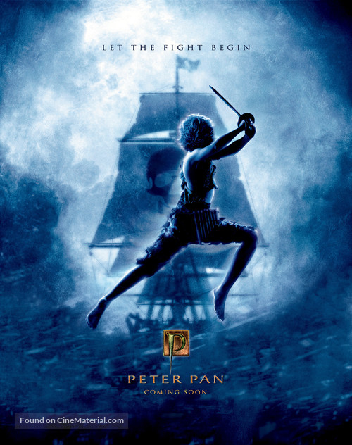 Peter Pan - Movie Poster