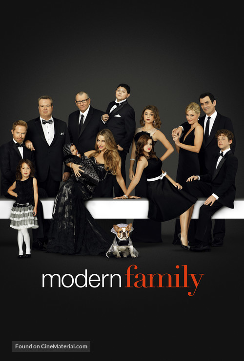 &quot;Modern Family&quot; - Movie Poster