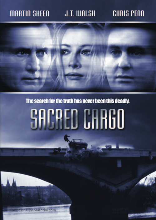 Sacred Cargo - Canadian Movie Cover