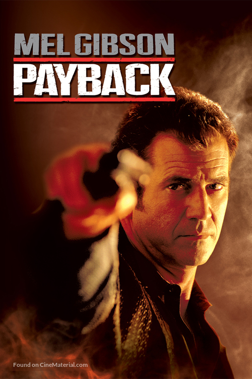 Payback - Movie Cover