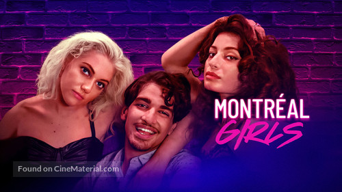 Montr&eacute;al Girls - Movie Poster