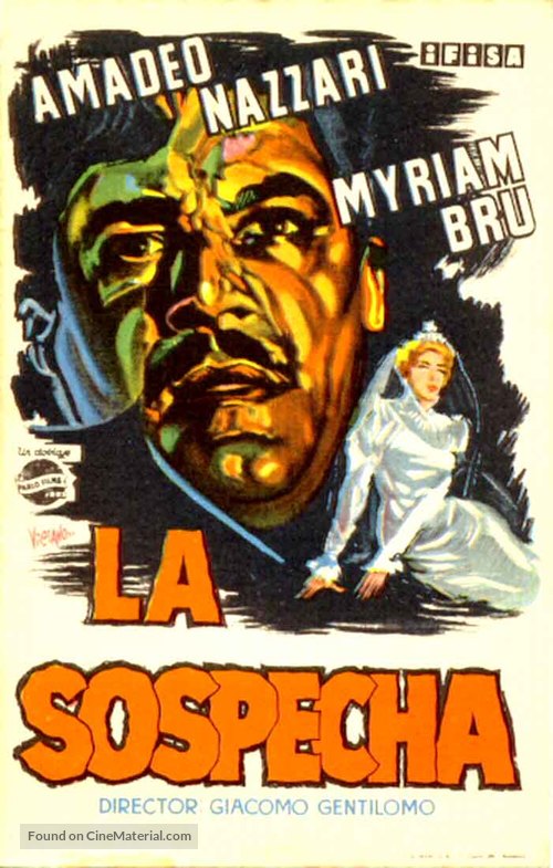 Appassionatamente - Spanish Movie Poster