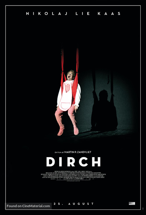 Dirch - Danish Movie Poster