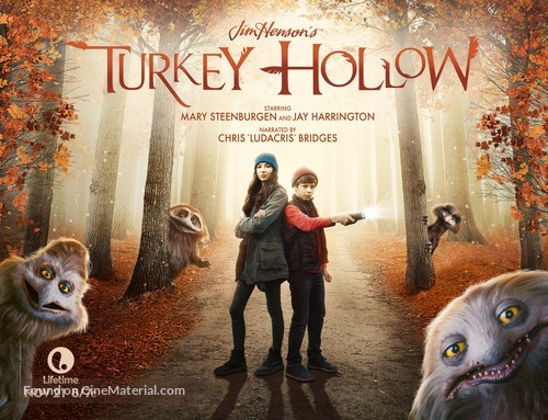 Jim Henson&#039;s Turkey Hollow - Movie Poster