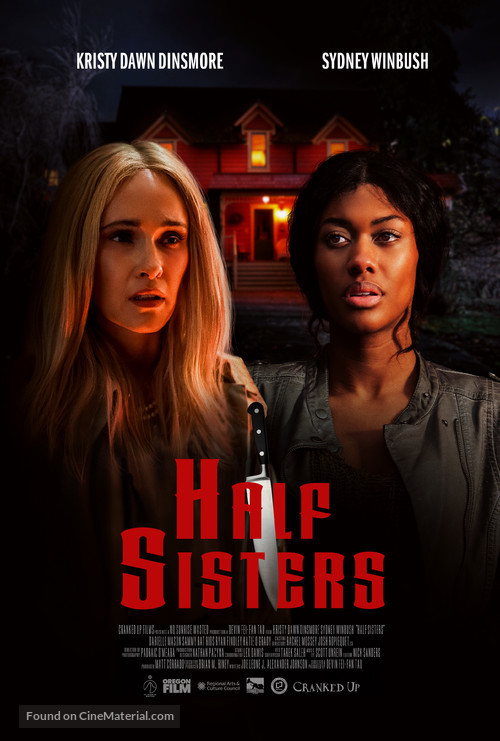 Half Sisters - Movie Poster