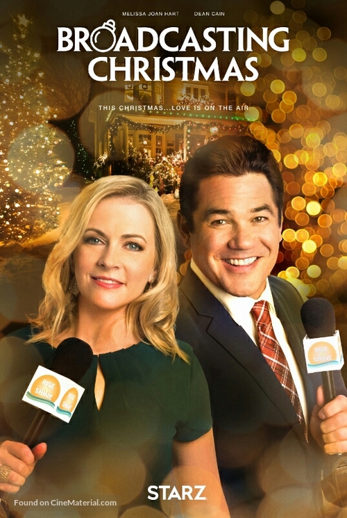 Broadcasting Christmas - Movie Poster