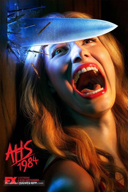 &quot;American Horror Story&quot; - Argentinian Movie Poster