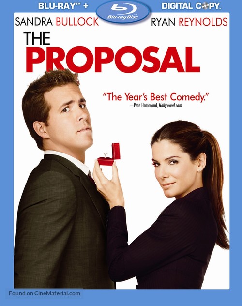 The Proposal - Movie Cover