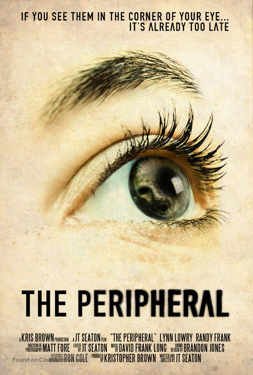 the peripheral movie review