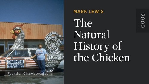 The Natural History of the Chicken - Movie Poster