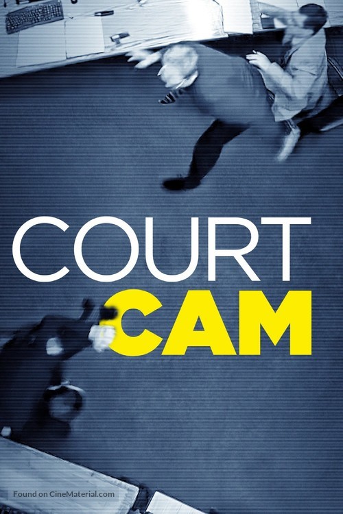 &quot;Court Cam&quot; - Movie Cover