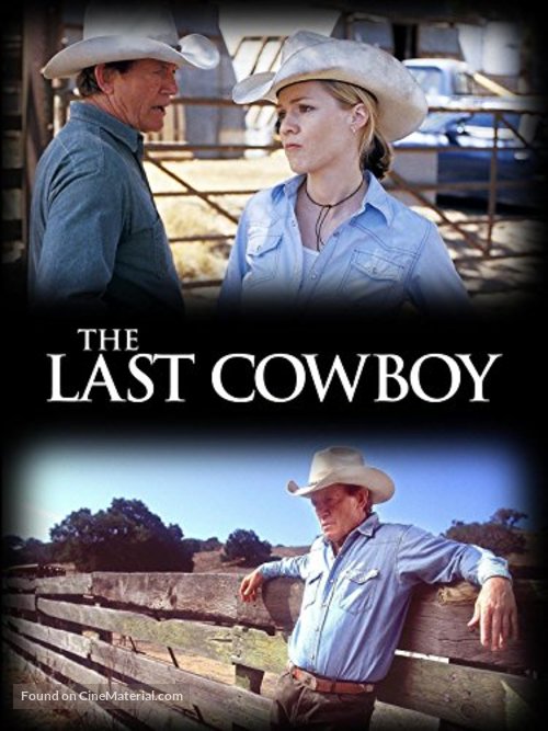 The Last Cowboy - Movie Cover