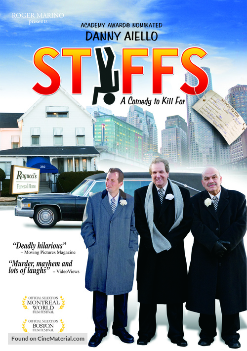 Stiffs - Movie Cover