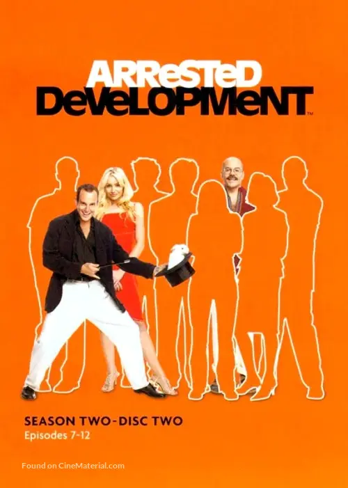 &quot;Arrested Development&quot; - Movie Cover