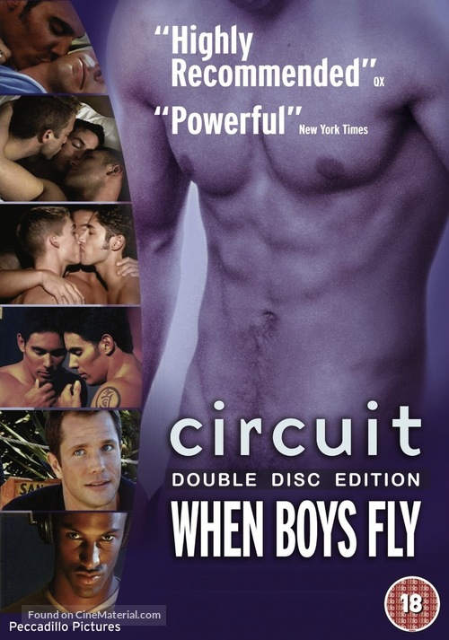 When Boys Fly - British Movie Poster