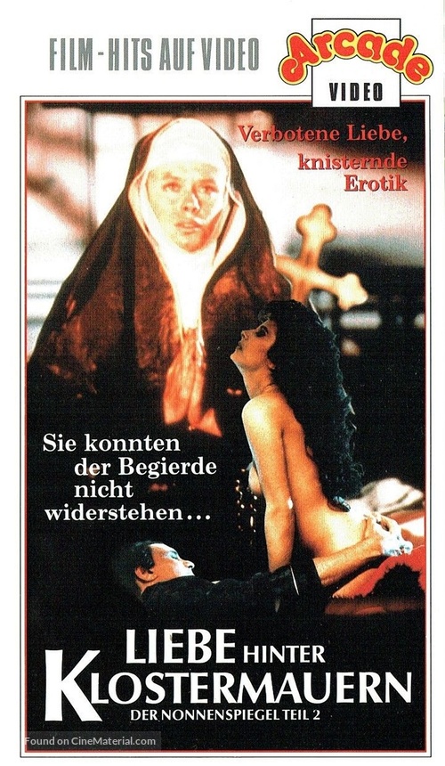 Stealing Heaven - German VHS movie cover