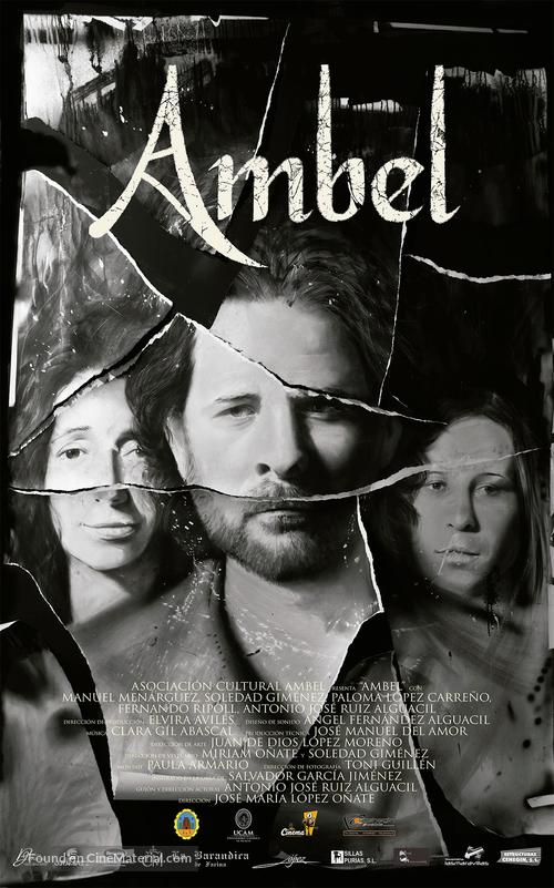 Ambel - Spanish Movie Poster