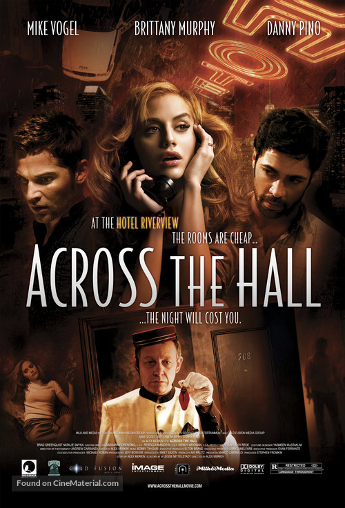 Across the Hall - Movie Poster