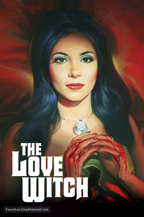 The Love Witch - poster