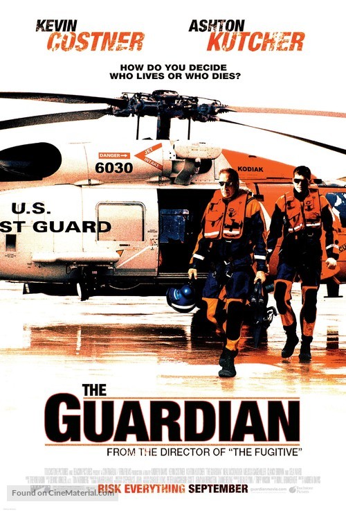 The Guardian - Movie Poster