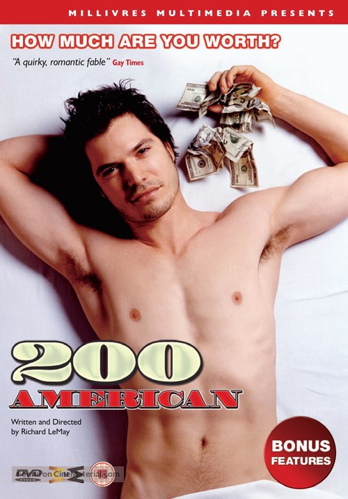 200 American - British Movie Cover