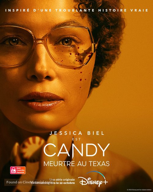 Candy - French Movie Poster