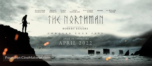 The Northman - Movie Poster