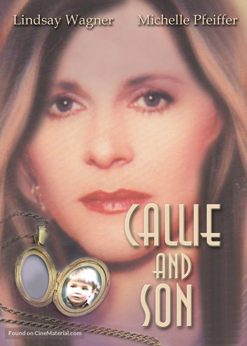 Callie &amp; Son - DVD movie cover