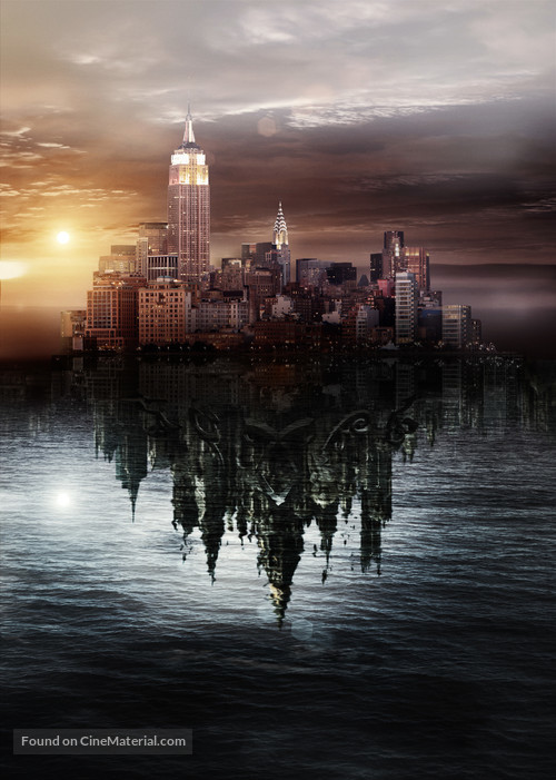 The Mortal Instruments: City of Bones - Key art