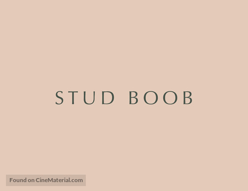 Stud Boob - Logo