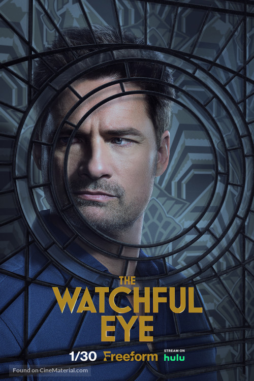 The Watchful Eye TV Poster (#7 of 10) - IMP Awards