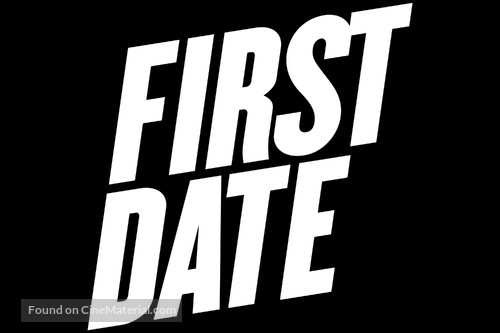 First Date - Logo