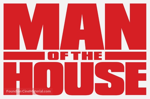 Man Of The House - Logo