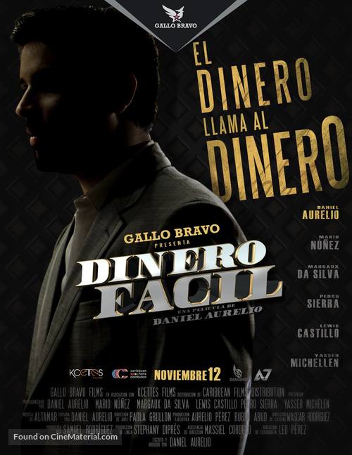 Dinero F&aacute;cil - Cuban Movie Poster