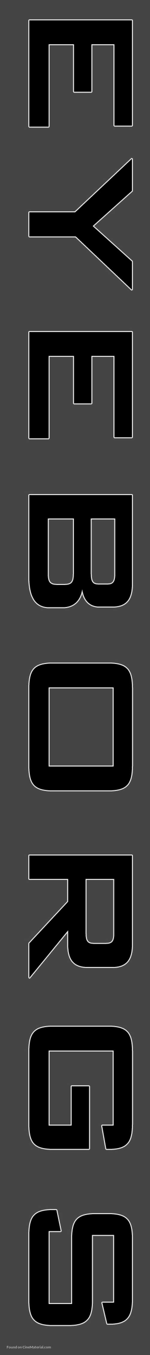 Eyeborgs - Logo