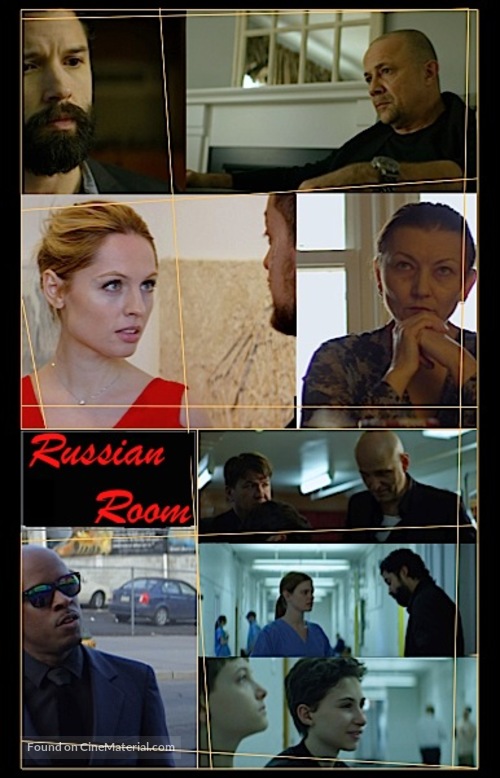 The Russian Room - Video on demand movie cover