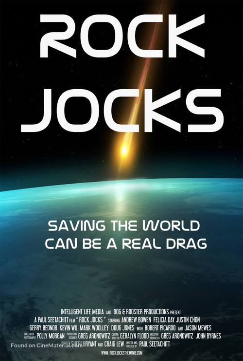 Rock Jocks - Movie Poster