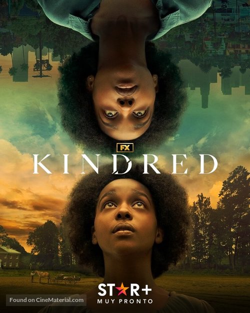 Kindred - Ecuadorian Movie Poster