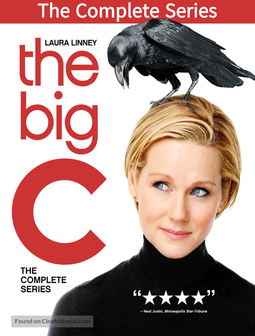 &quot;The Big C&quot; - Movie Cover