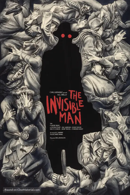 File:The Invisible Man (1933 poster - Style A, teaser).jpg - Wikimedia File:The Invisible Man (1933 poster - Style A, teaser).jpg - Wikimedia