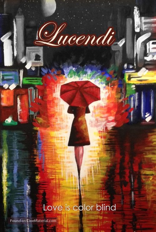 Lucendi - DVD movie cover