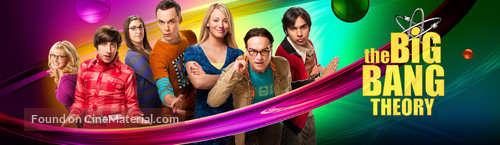 &quot;The Big Bang Theory&quot; - Movie Poster