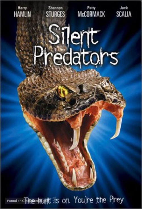 Silent Predators - poster