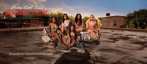 &quot;Pretty Little Liars: Original Sin&quot; - Key art