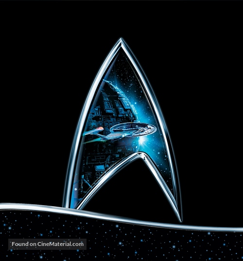 Star Trek: Insurrection - Key art