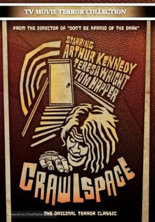 Crawlspace - Movie Cover